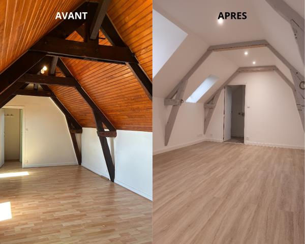 Petits travaux d'intérieurs sur Rennes et le département d'Ille et Vilaine