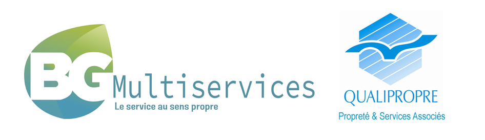 Logo de la société Bg Multiservices l'entreprise de petits travaux et de remise en état sur Rennes